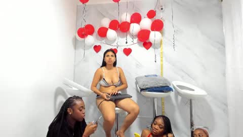 candy and dayan online show from 02/21/25, 02:27