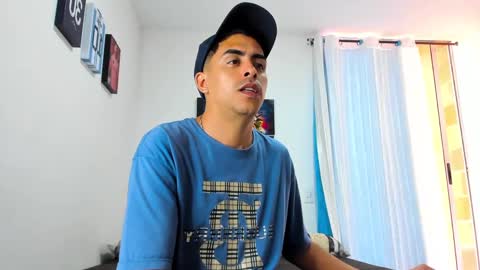 Snapshot of badjuanhot chatting on 12/14/24, 01:05 Juan Help us reach 100 likes online show from 12/14/24, 01:05