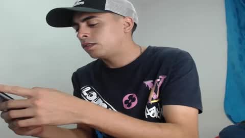 Snapshot of badjuanhot chatting on 12/14/24, 11:56 Juan Help us reach 100 likes online show from 12/14/24, 11:56