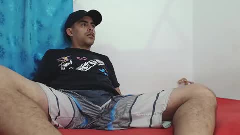 Snapshot of badjuanhot chatting on 03/10/25, 03:23 Juan Help us reach 100 likes online show from 03/10/25, 03:23