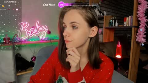 Snapshot of baenova chatting on 12/18/24, 08:14 Molly links in bio online show from 12/18/24, 08:14