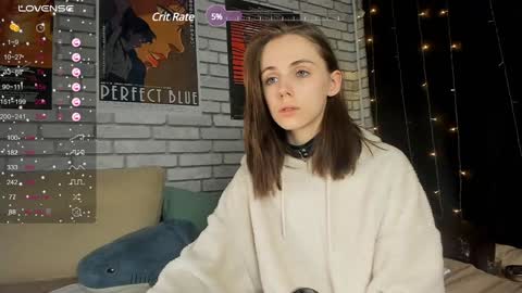 Snapshot of baenova chatting on 02/01/25, 01:23 Molly links in bio online show from 02/01/25, 01:23