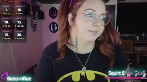 Baeorn Rae online show from 02/04/25, 08:06