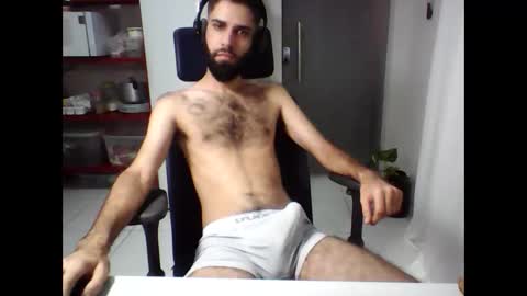 baianobarbudo online show from 12/13/24, 07:36