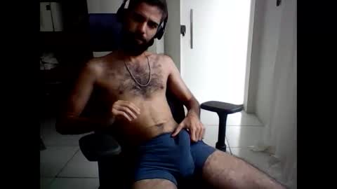 baianobarbudo online show from 01/09/25, 11:14