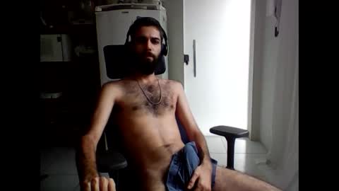 baianobarbudo online show from 01/10/25, 11:22