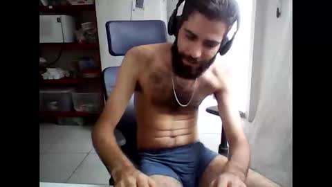 baianobarbudo online show from 01/15/25, 05:15