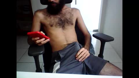 baianobarbudo online show from 09/12/25, 01:22