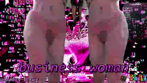 Bailey Levay online show from 02/16/25, 01:36