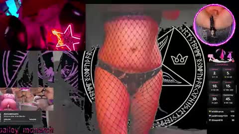 Bailey  online show from 10/14/25, 12:22