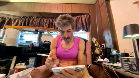 balddickstroking online show from 04/15/26, 10:55