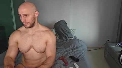 baldyboyy online show from 10/16/25, 09:54