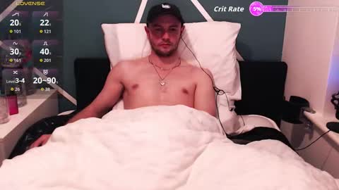 BaldySins online show from 02/13/26, 09:33