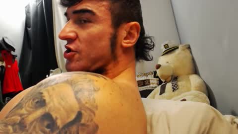 Bret Ballard online show from 01/01/25, 07:30