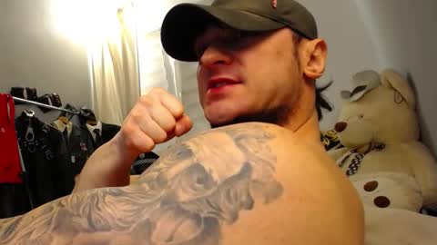 Bret Ballard online show from 11/11/25, 01:38