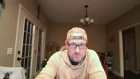 JustMe online show from 12/21/24, 04:30