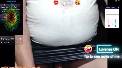 Ballsofcumfusion online show from 11/17/25, 03:45