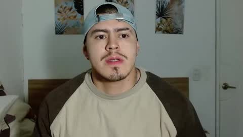 Andres -  online show from 01/08/25, 11:32