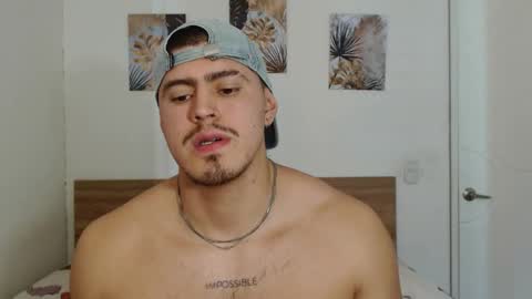 Andres -  online show from 01/10/25, 03:58