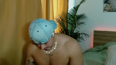 Andres -  online show from 03/03/25, 02:59