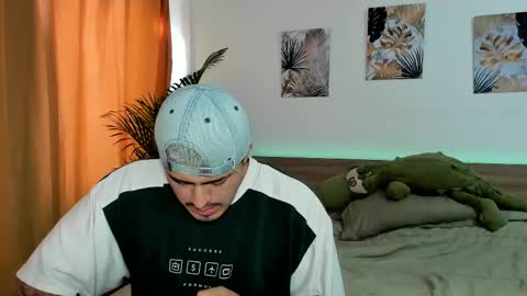 Andres -  online show from 03/08/25, 12:52