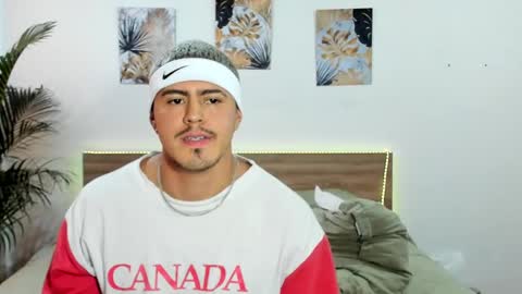 Andres -  online show from 03/11/25, 01:56