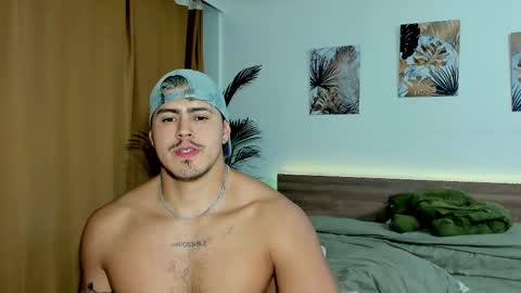 Andres -  online show from 03/12/25, 02:52