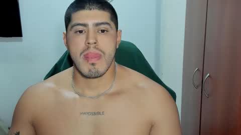 Andres -  online show from 10/03/25, 02:30