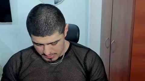 Andres -  online show from 10/28/25, 02:15