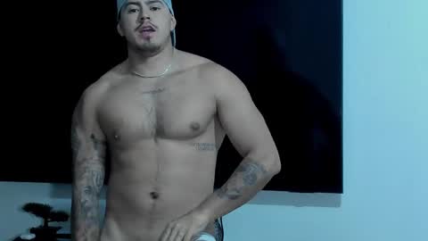 Andres -  online show from 03/03/26, 09:15