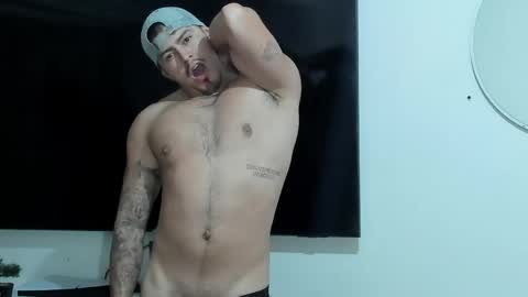 Andres -  online show from 03/17/26, 09:12