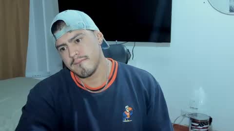 Andres -  online show from 03/18/26, 09:12