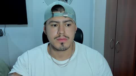 Andres -  online show from 04/08/26, 10:15