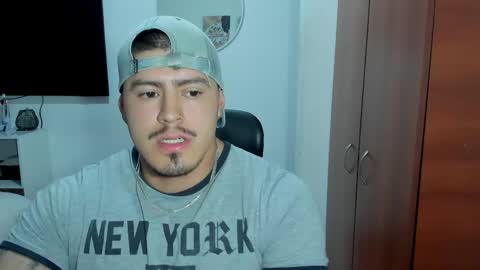 Andres -  online show from 04/20/26, 09:56