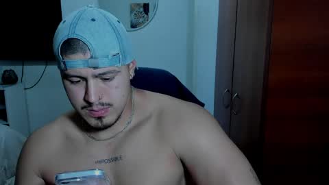 Andres -  online show from 05/09/26, 03:12