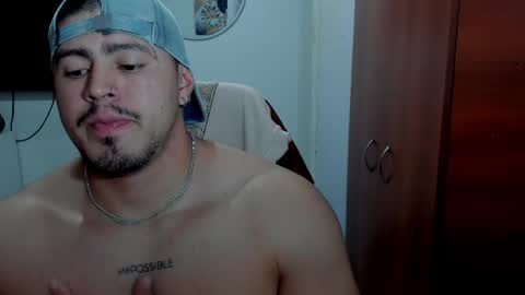 Andres -  online show from 05/15/26, 03:46
