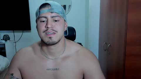 Andres -  online show from 05/23/26, 04:18