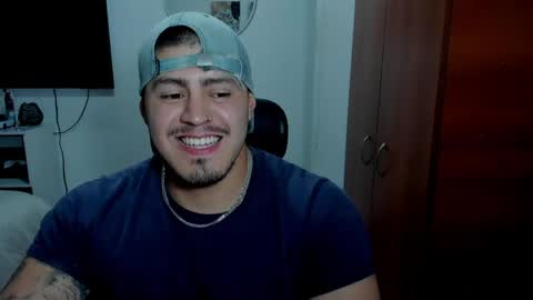 Andres -  online show from 05/27/26, 03:14