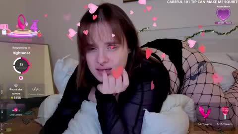 Bambi online show from 02/03/26, 10:04