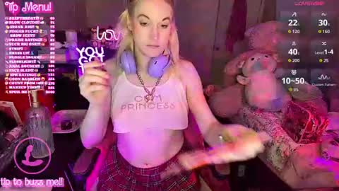 Bambi Sparkles TS online show from 06/27/26, 04:28