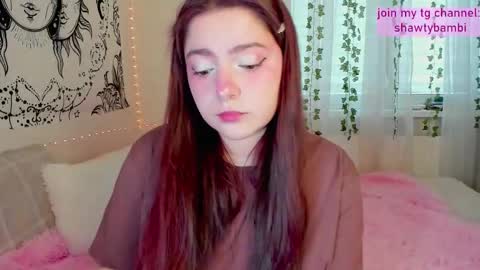 Snapshot of bambimayy chatting on 02/03/26, 07:13 May 3 online show from 02/03/26, 07:13