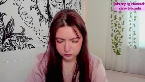 Snapshot of bambimayy chatting on 02/20/26, 07:54 May 3 online show from 02/20/26, 07:54