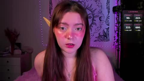 Snapshot of bambimayy chatting on 03/27/26, 08:26 May 3 online show from 03/27/26, 08:26