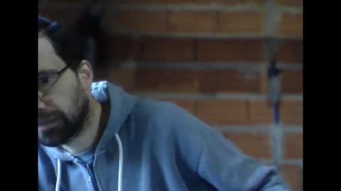 Ezequiel online show from 11/16/25, 10:04