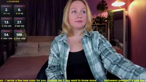 Allie online show from 10/06/25, 01:41