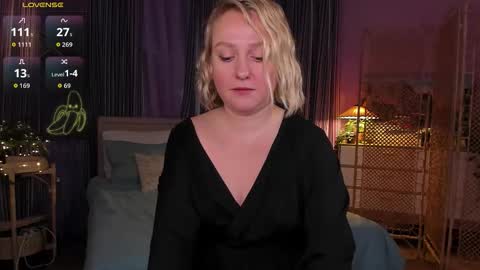 Allie online show from 03/12/26, 08:09