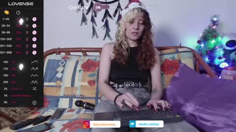 V E R O N I C A online show from 12/18/24, 01:59