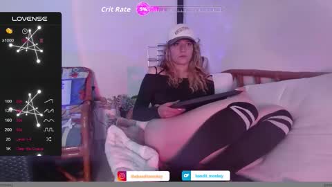 V E R O N I C A online show from 03/01/26, 07:10