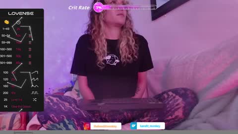 Snapshot of bandit_monkey chatting on 05/12/26, 05:37 V E R O N I C A online show from 05/12/26, 05:37