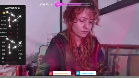 Snapshot of bandit_monkey chatting on 06/09/26, 06:47 V E R O N I C A online show from 06/09/26, 06:47